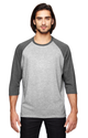 Heather Gray / Heather Dark Gray