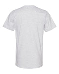 American Apparel 2001 Ash Grey — back