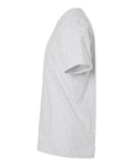 American Apparel 2001 Ash Grey — direct side