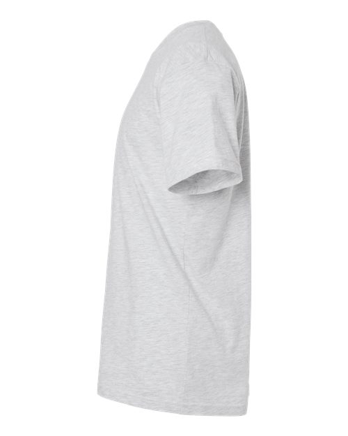 American Apparel 2001 Ash Grey — direct side
