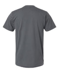 American Apparel 2001 Asphalt — back