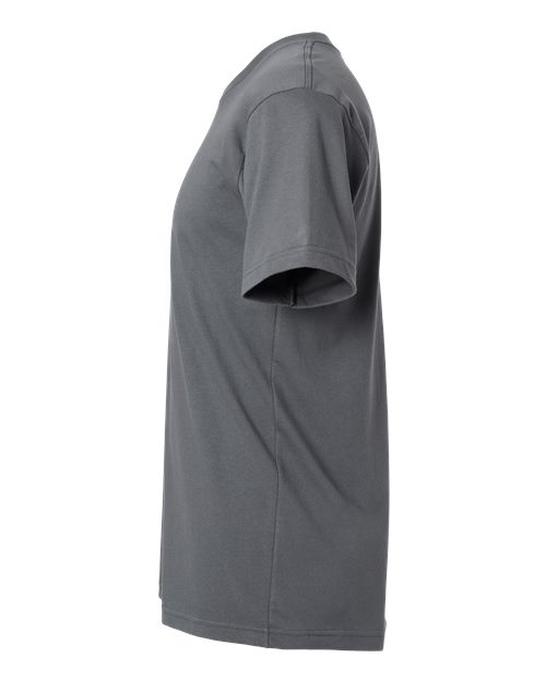 American Apparel 2001 Asphalt — direct side