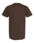 American Apparel 2001 Brown — back