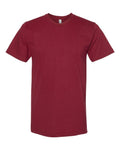 American Apparel 2001 Cranberry — front