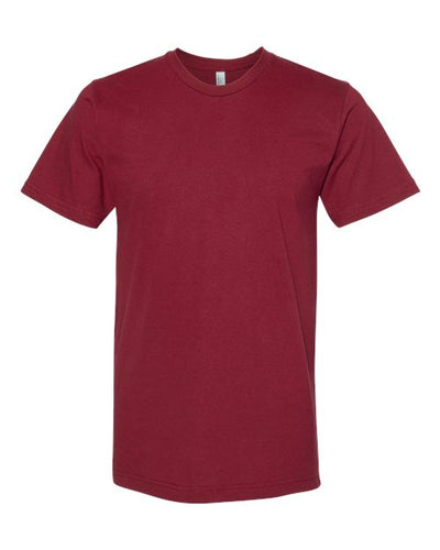 American Apparel 2001 Cranberry — front
