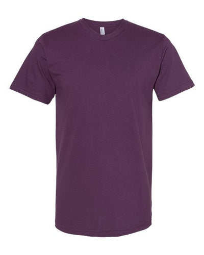 American Apparel 2001 Eggplant — front