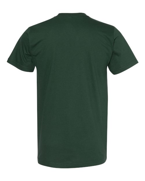 American Apparel 2001 Forest — back