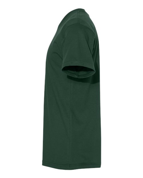 American Apparel 2001 Forest — direct side
