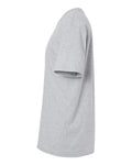 American Apparel 2001 Heather Grey — direct side