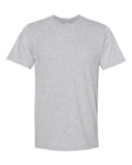 American Apparel 2001 Heather Grey — front