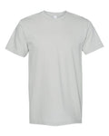 American Apparel 2001 New Silver — front