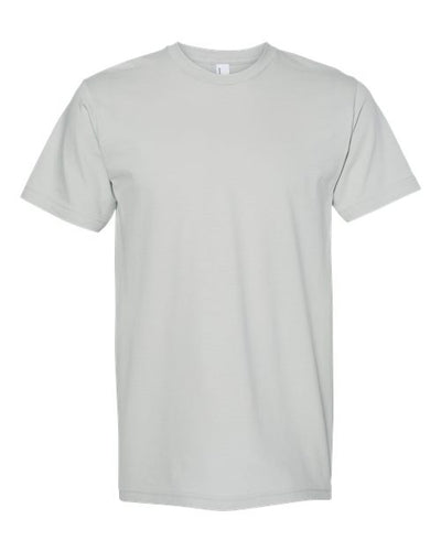 American Apparel 2001 New Silver — front