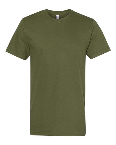 American Apparel 2001 Olive — front