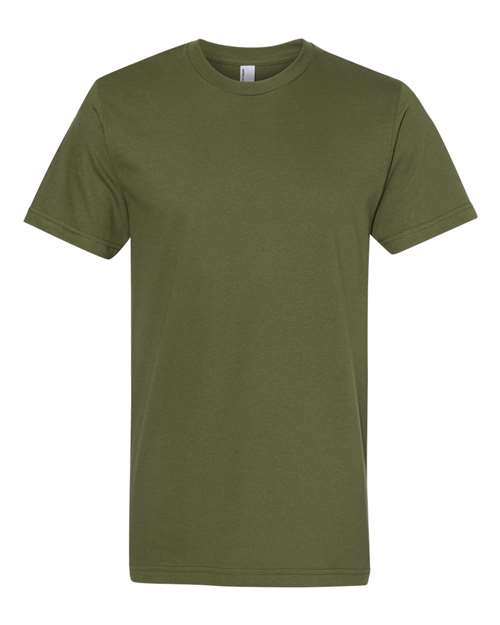 American Apparel 2001 Olive — front