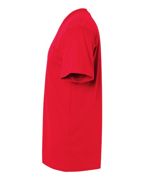 American Apparel 2001 Red — direct side