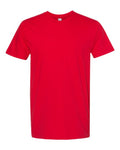 American Apparel 2001 Red — front