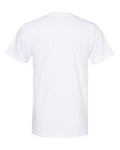 American Apparel 2001 White — back