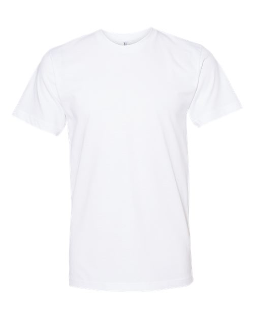 American Apparel 2001 White — front