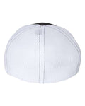 Richardson 110 Black/ White — back