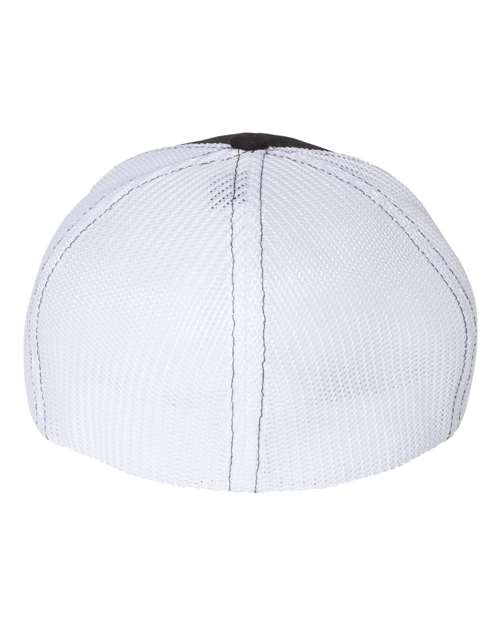 Richardson 110 Black/ White — back