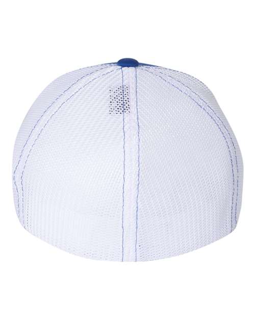 Richardson 110 Royal/ White — back