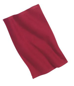 Rally Towel - Red
