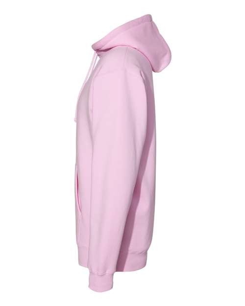 Independent Trading Co. IND4000 Light Pink — direct side