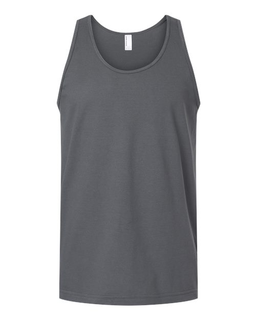 American Apparel 2408 Asphalt — front