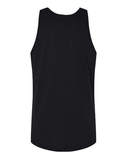 American Apparel 2408 Black — back