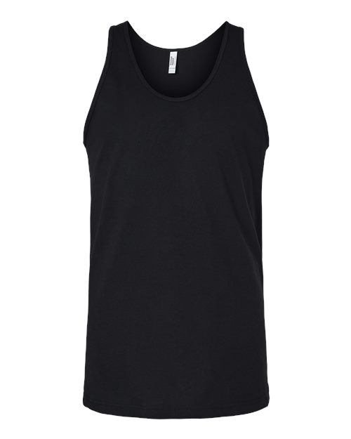 American Apparel 2408 Black — front