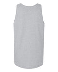 American Apparel 2408 Heather Grey — back