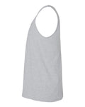 American Apparel 2408 Heather Grey — direct side