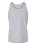 American Apparel 2408 Heather Grey — front