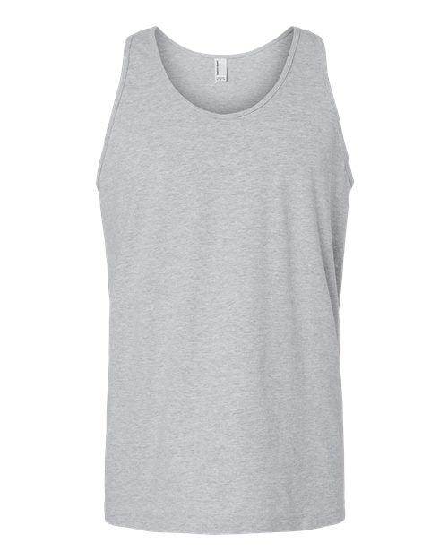American Apparel 2408 Heather Grey — front