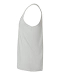 American Apparel 2408 New Silver — direct side