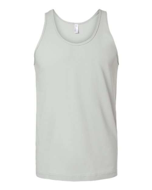 American Apparel 2408 New Silver — front