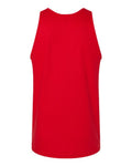 American Apparel 2408 Red — back