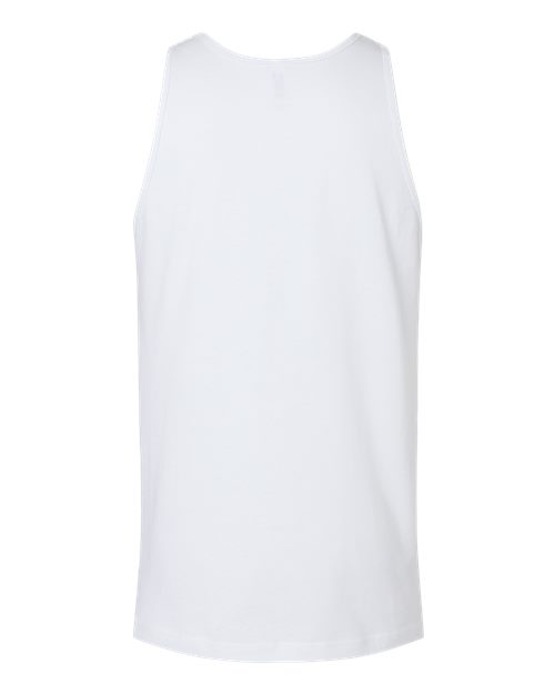 American Apparel 2408 White — back