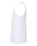 American Apparel 2408 White — direct side