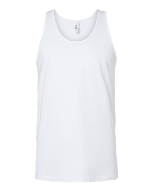 American Apparel 2408 White — front