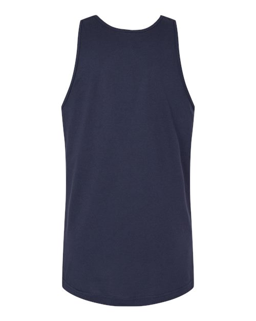 American Apparel 2408 Navy — back