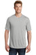 Sport-Tek ST450 - Unisex PosiCharge Competitor Cotton Touch Tee - Silver