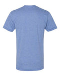 American Apparel TR401 Athletic Blue — back