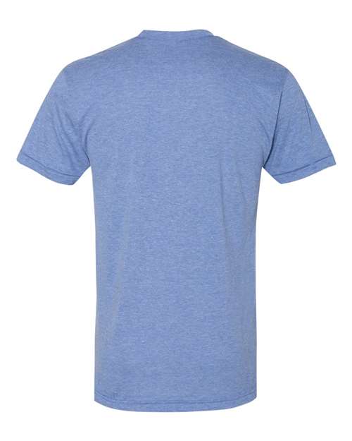American Apparel TR401 Athletic Blue — back