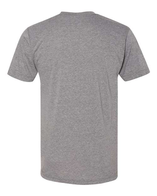 American Apparel TR401 Athletic Grey — back