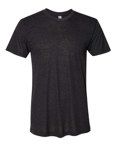American Apparel TR401 Tri-Black — front