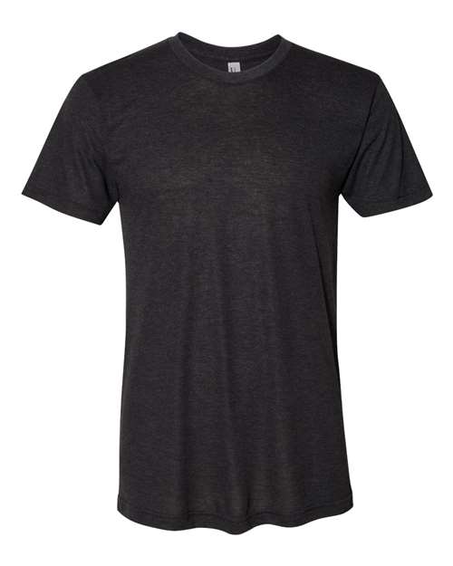 American Apparel TR401 Tri-Black — front