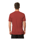 Unisex Eco Heavyweight T-Shirt - Heather Teja