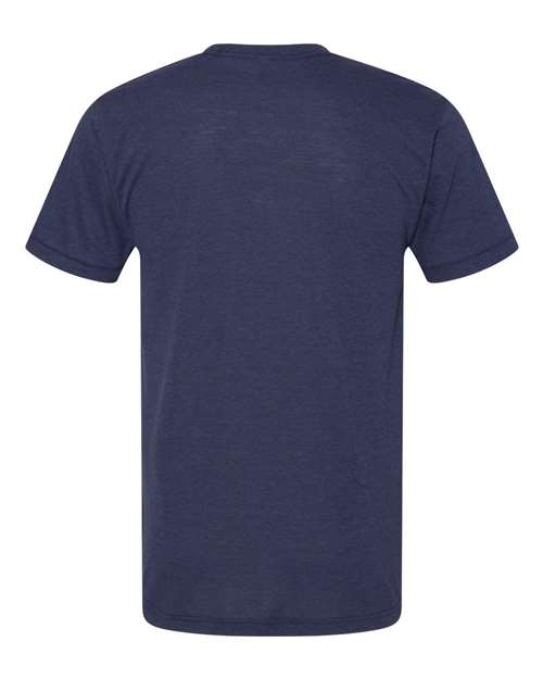 American Apparel TR401 Tri-Indigo — back