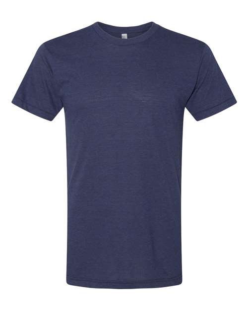 American Apparel TR401 Tri-Indigo — front